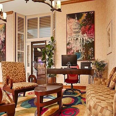 1er Hotel Nizza